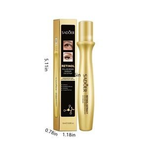 Retinol Roll-on Eye Serum: Hydrate, Mild & Non-Irritating!